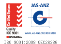 ISO 9001:2008 QEC26386